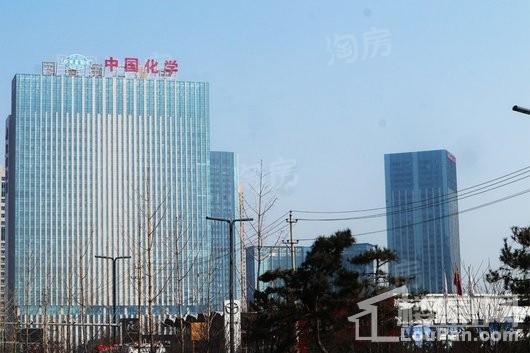 MOMΛ当代广场配套图
