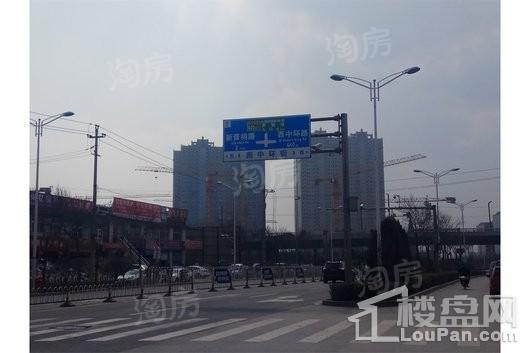 MOMΛ当代广场配套图
