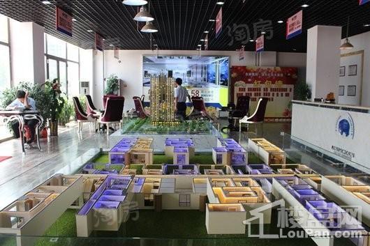 东岸悦府实景图