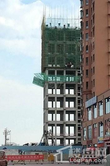 东岸悦府实景图