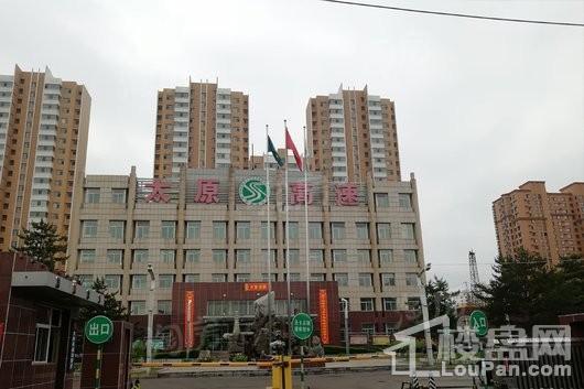 周边配套图
