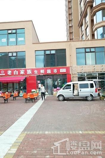 周边配套图