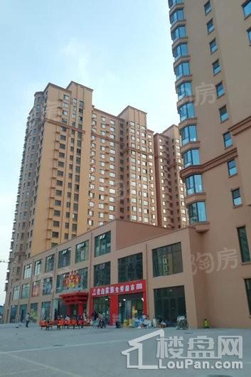 东岸悦府配套图