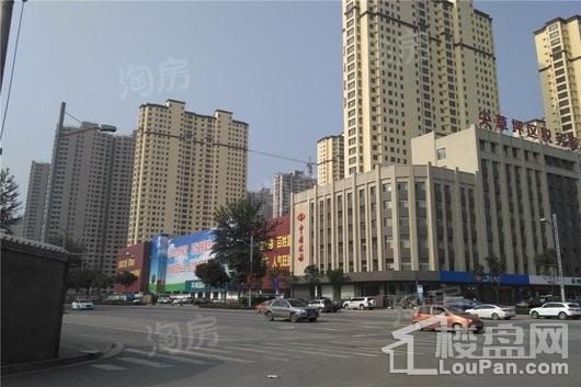 塞纳阳光配套图