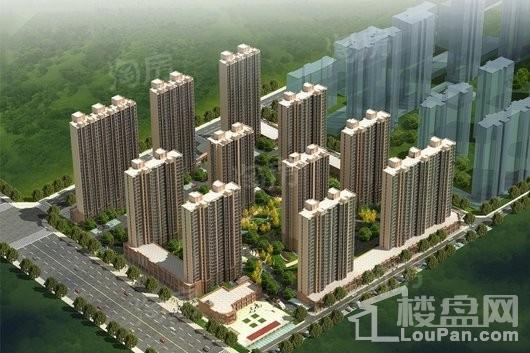 泰悦御庭效果图