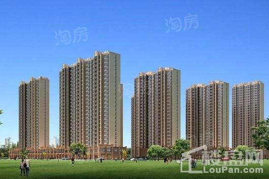 泰悦御庭效果图