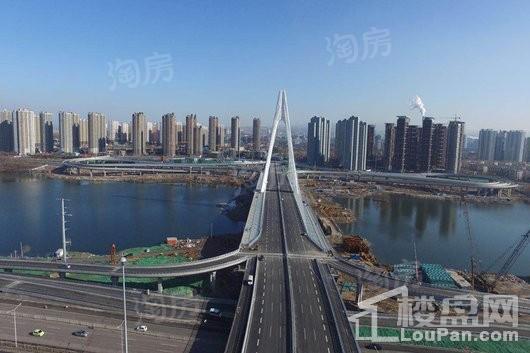 富力天禧城配套图