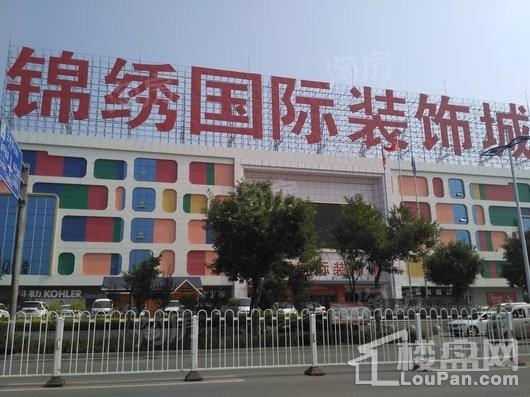 富力天禧城配套图