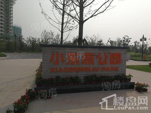 富力天禧城配套图