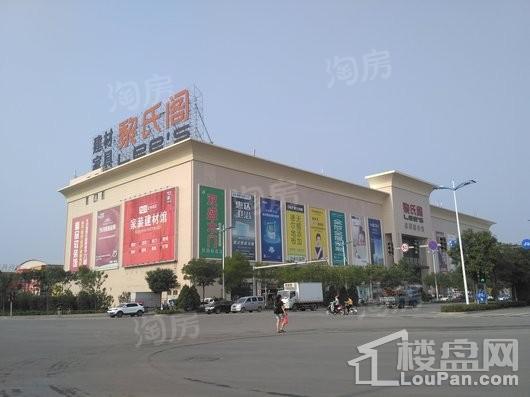 富力天禧城配套图