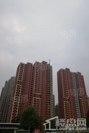海唐广场实景图