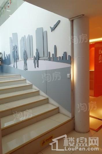 海唐广场实景图