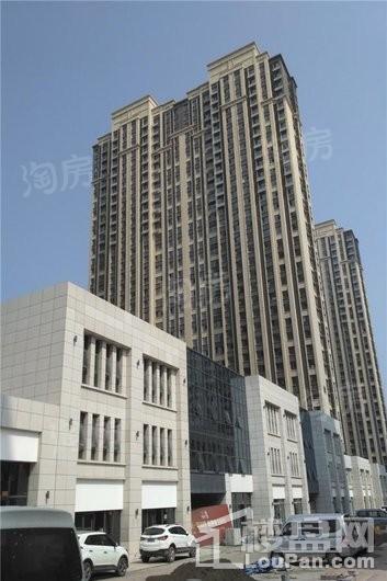 赞城YOHOTOWN实景图