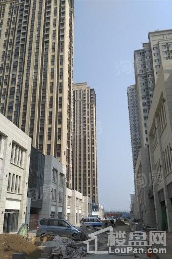 赞城YOHOTOWN实景图