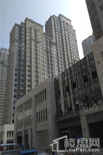 赞城YOHOTOWN实景图