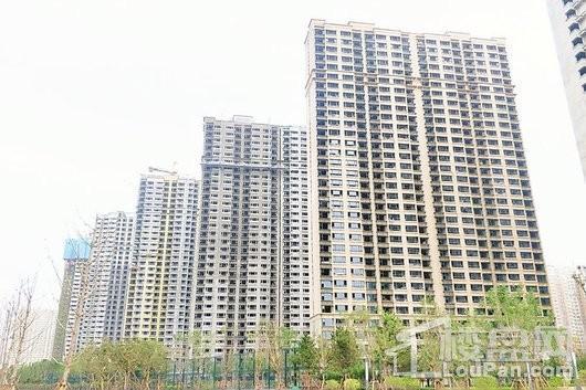 恒大御景湾实景图