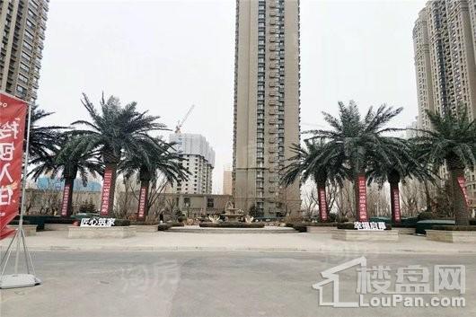 恒大御景湾实景图
