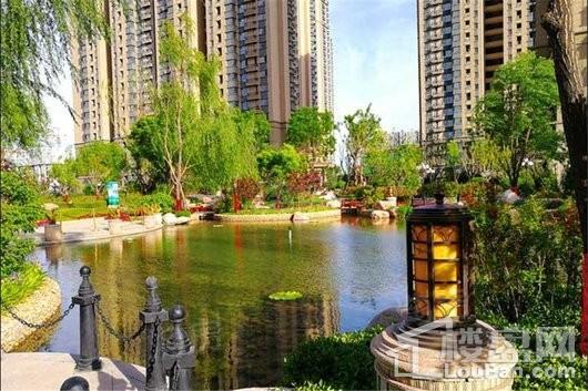 恒大御景湾实景图