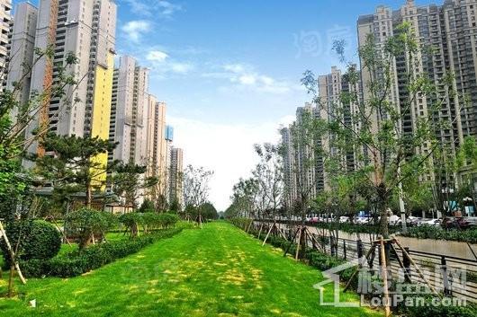 恒大御景湾配套图