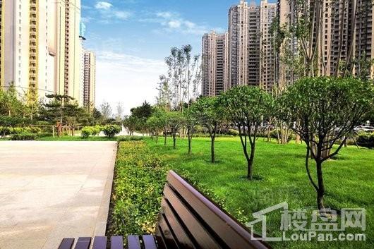 恒大御景湾配套图