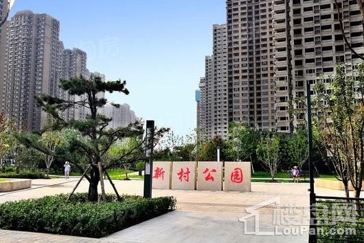 恒大御景湾配套图