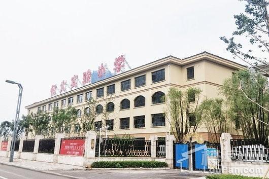 恒大御景湾配套图