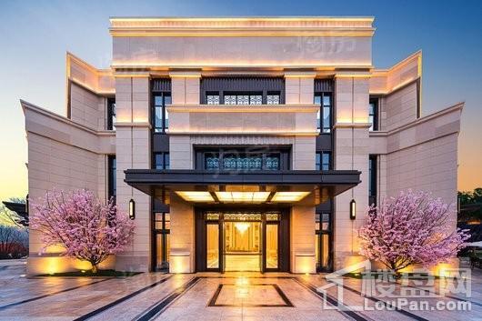 红星·紫御半山效果图