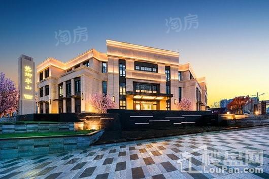 红星·紫御半山效果图