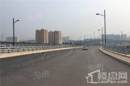 红星·紫御半山配套图