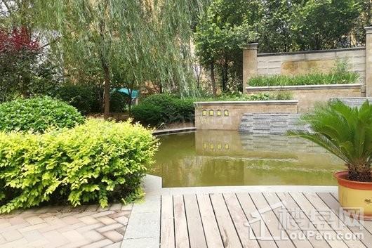 智诚·御河骏景D区实景图