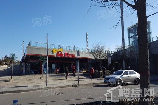 远大·凤玺湾配套图