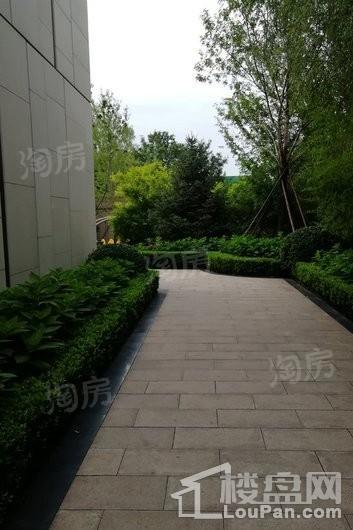 融创外滩壹號实景图
