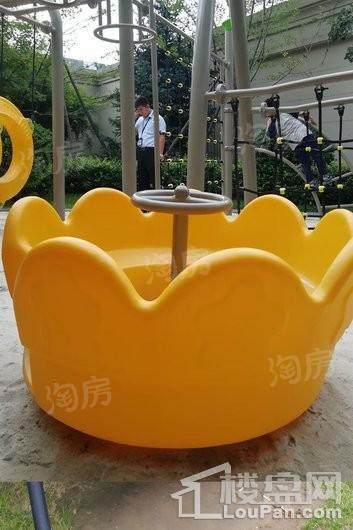 融创外滩壹號实景图