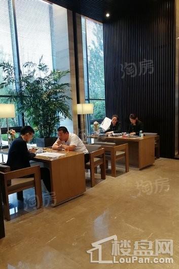 融创外滩壹號实景图