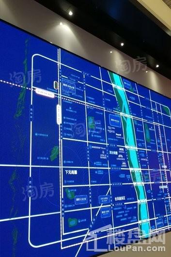 融创外滩壹號实景图