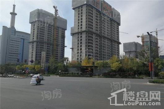 中国铁建·融创·学府壹号院实景图