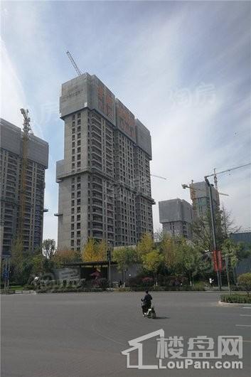 中国铁建·融创·学府壹号院实景图