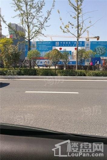中国铁建·融创·学府壹号院实景图