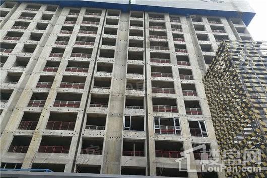 中国铁建·融创·学府壹号院实景图