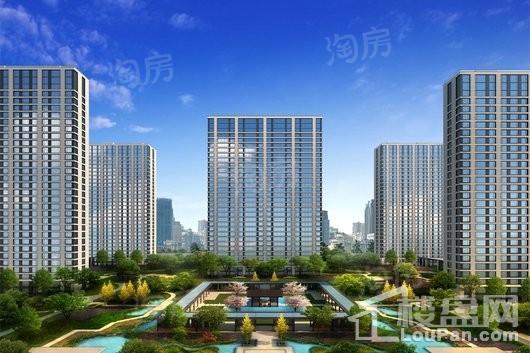 中国铁建·融创·学府壹号院效果图