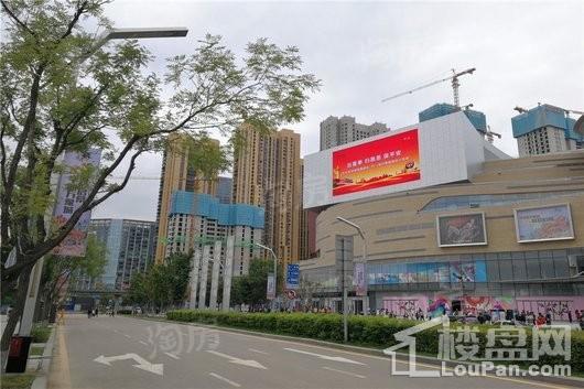 中国铁建·融创·学府壹号院配套图
