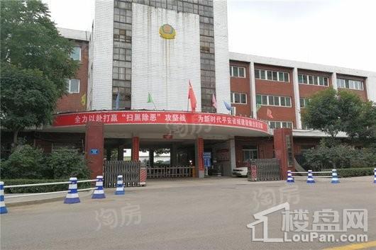 中国铁建·融创·学府壹号院配套图