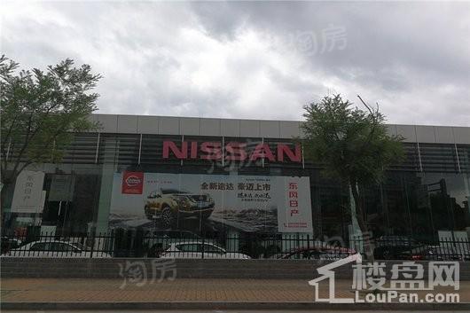 中国铁建·融创·学府壹号院配套图