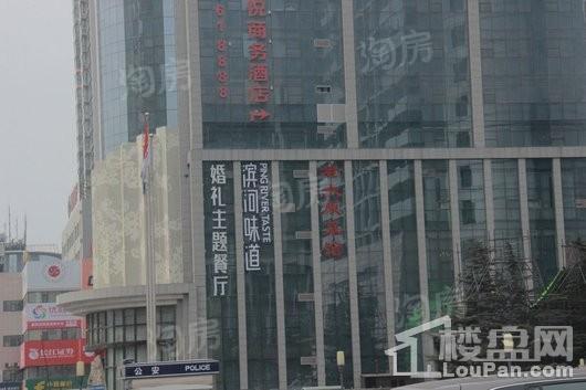 鹏程佳园配套图