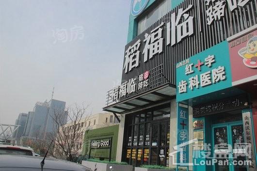 鹏程佳园配套图