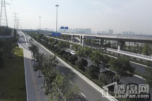 万科太原小镇配套图