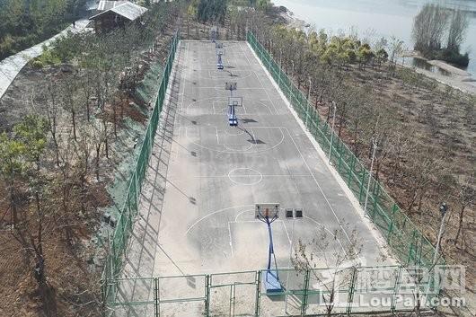 万科太原小镇配套图