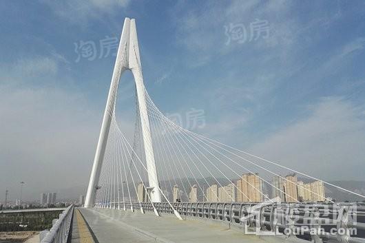 万科太原小镇配套图