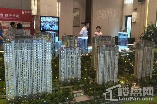 泰禾金尊府实景图
