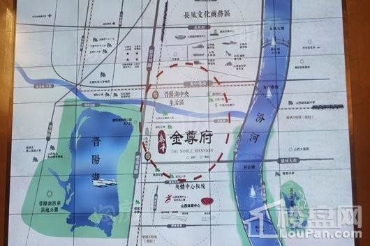 泰禾金尊府实景图